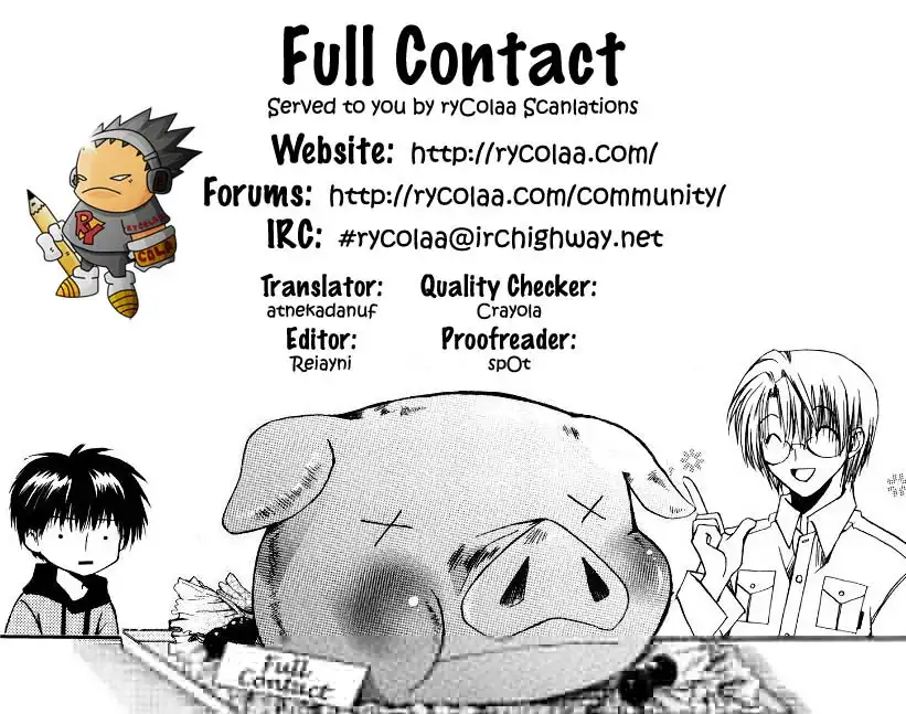 Full Contact Chapter 7 1